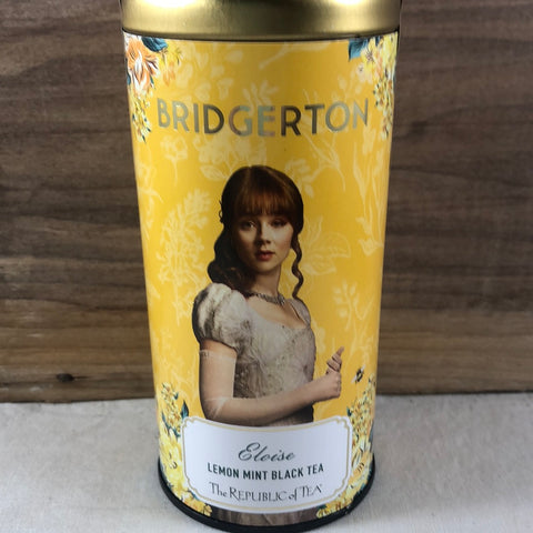 Republic Of Tea Bridgerton, Eloise, Lemon Mint 36 ct.