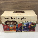 Celestial Seasonings Fruit Tea Sampler 18 ct.