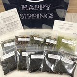 Walnut Street Tea SipClub Quarterly Box