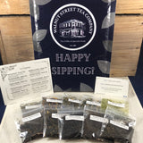 Walnut Street Tea SipClub Quarterly Box
