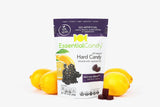 Wellness Blend Organic Hard Candy with Elderberry, Schisandra Berry, Lemon and Rosehips