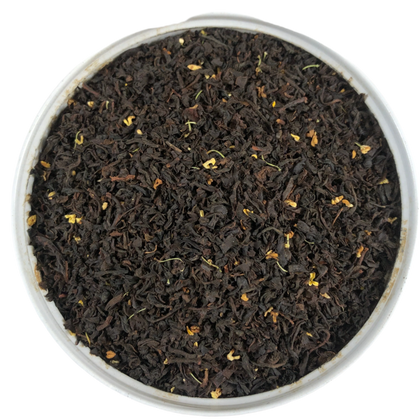 Earl Grey Cream (Organic)
