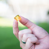 Zing! Energy Blend Organic Hard Candy with Yerba Mate´, Green Matcha, Green Coffee Bean, Spearmint, Peppermint