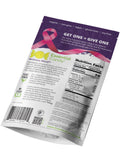 Wellness Blend Organic Hard Candy with Elderberry, Schisandra Berry, Lemon and Rosehips
