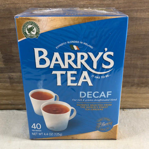 Barry's Decaf, 40 ct.