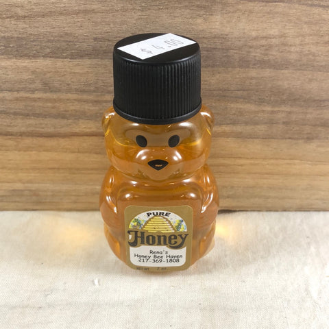 Rena's Local Honey, Little Bear