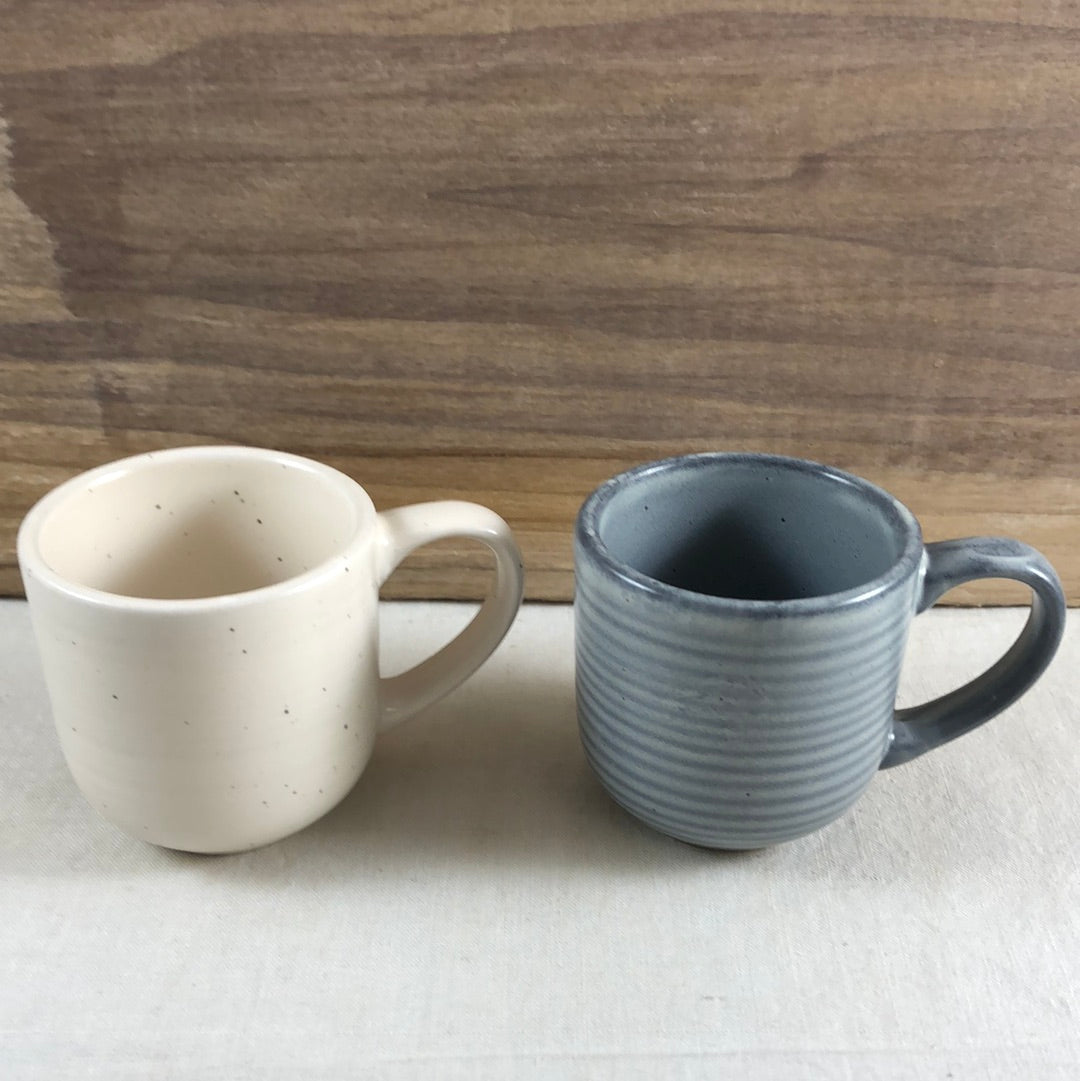 3oz Espresso Cups (Set of 4) - Mineral, Danica Heirloom