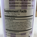 Republic Of Tea Iced Blueberry Lavender, 8ct