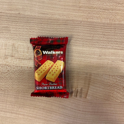Walkers Shortbread Fingers, 2 pack
