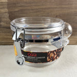 OGGI Clear Canister w/ Scoop 28oz