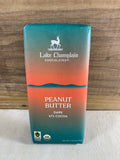 Lake Champlain Organic Dark Peanut Butter 57%
