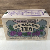 Metropolitan Tea Company Wild Blackberry, 25 ct.