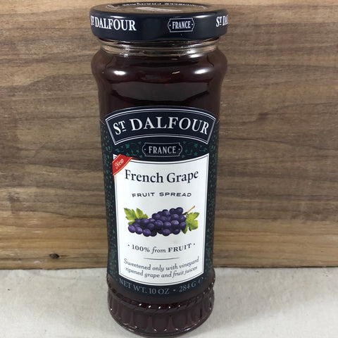 St. Dalfour French Grape