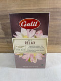 Galil Relax Herbal Tea 20 ct