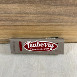 Teaberry Chewing Gum