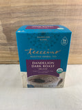 Teeccino, Danelion, Dark Roast