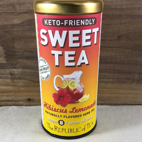 Republic Iced Tea Hibiscus Lemonade