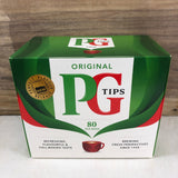 PG Tips, 80 ct.