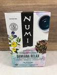 Numi Damiana Relax 16ct