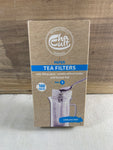ChaCult Paper Tea Filters S 100ct