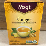 Yogi Ginger, 16 ct.