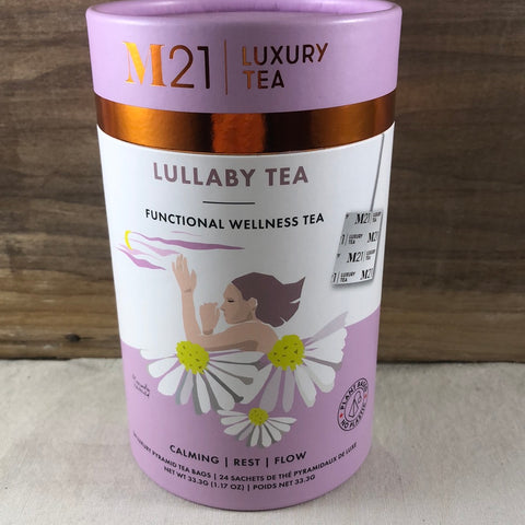Metropolitan Tea Company, Luxury Tea, Lullaby