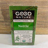 Good Nature, Nettle