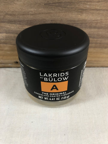 Lakrids by Bulow, The Original Chocolate Coated Licorice