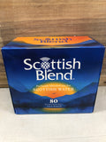 Scottish Blend Black Tea 80ct