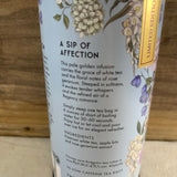 Republic Of Tea Bridgerton, Sophie, Rose Geranium White Tea, 36 ct.