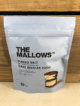 The Mallows, Dark Chocolate and Flaked Salt