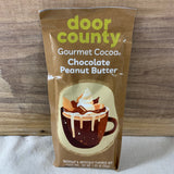 Door County Chocolate Peanut Butter Cocoa Single
