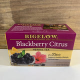 Bigelow Blackberry Citrus 18ct