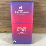 Lake Champlain Organic Dark Peanut Butter