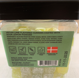Wally and Whiz, Lime with Sour Lemon Gummies