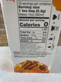 Good Earth Herbal & Black, 18 ct.