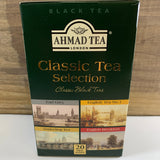 Ahmad Classic Tea Selection