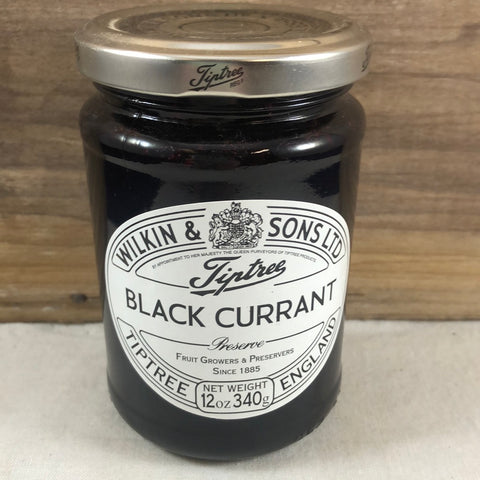 Wilkin & Sons Blackcurrant Preserve, 12oz