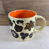 Flowers Color Changing Mug