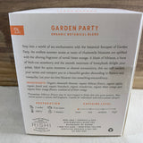 Rishi Garden Party 15 ct Sachets