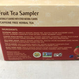 Celestial Seasonings Fruit Tea Sampler 18 ct.