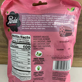 Panda Licorice, Raspberry, 7 oz bag