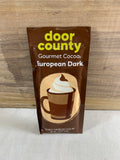 Door County Euro Dark Cocoa Single