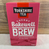 Yorkshire Cherry Bakewell Brew Tea
