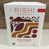 Rishi Ruby Oolong 15 ct Sachets