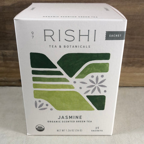 Rishi Jasmine 15 ct Sachets