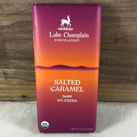 Lake Champlain Organic Salted Caramel