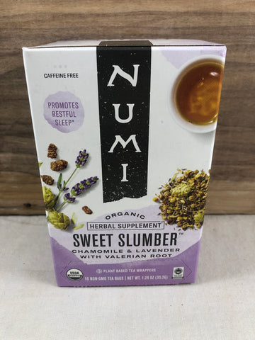 Numi Sweet Slumber 16ct