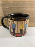 Star Trek Color Changing Mug