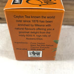 Metropolitan Tea Company Ginger Peach, 10 ct.